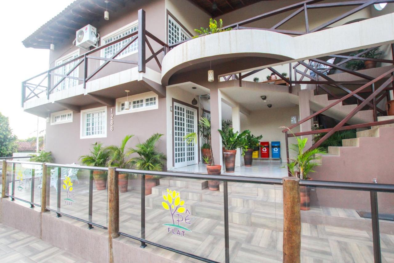 Apartment Ype Flats E Containers Bonito (Mato Grosso do Sul)