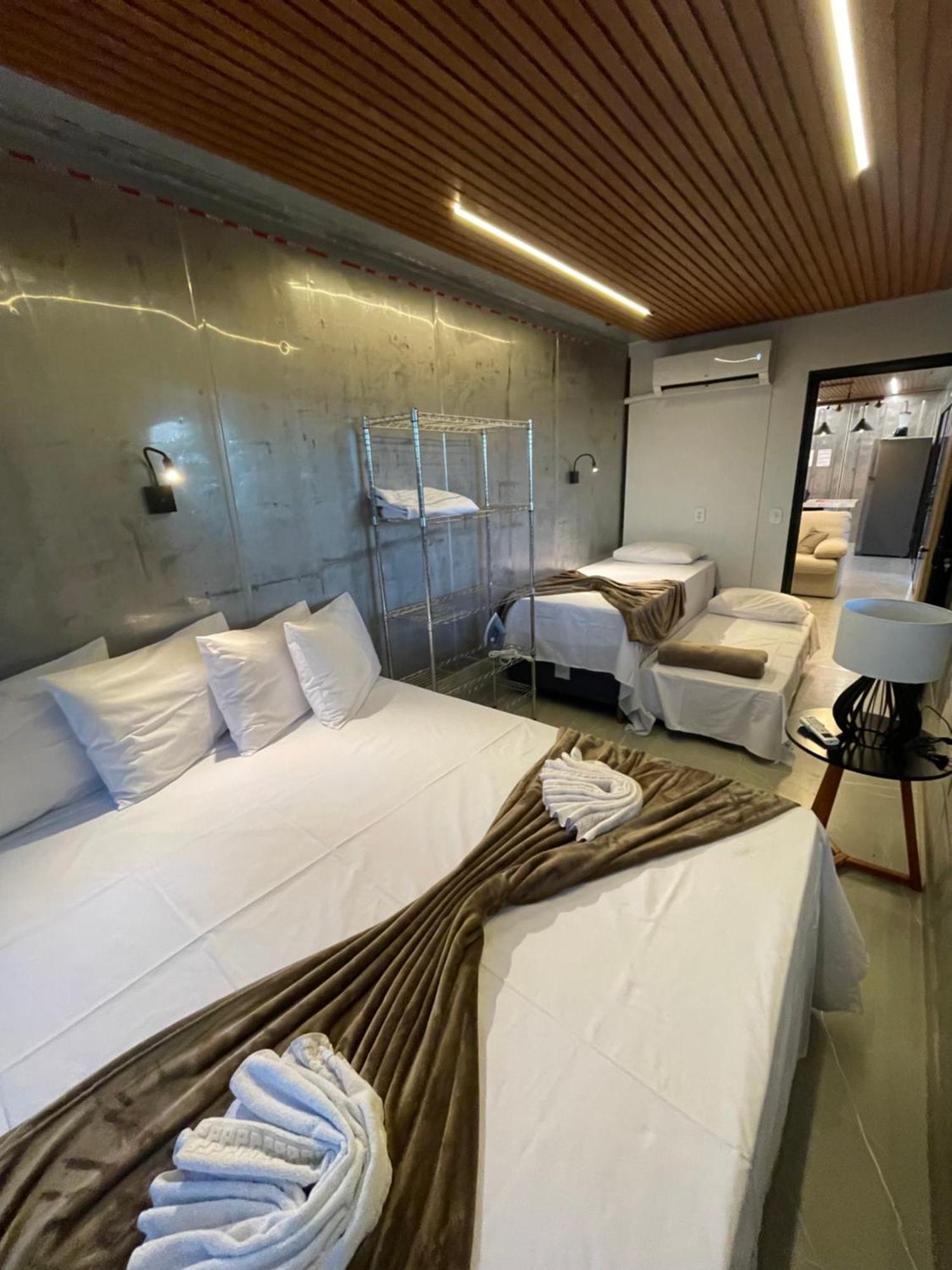 Ype Flats E Containers * Bonito (Mato Grosso do Sul)