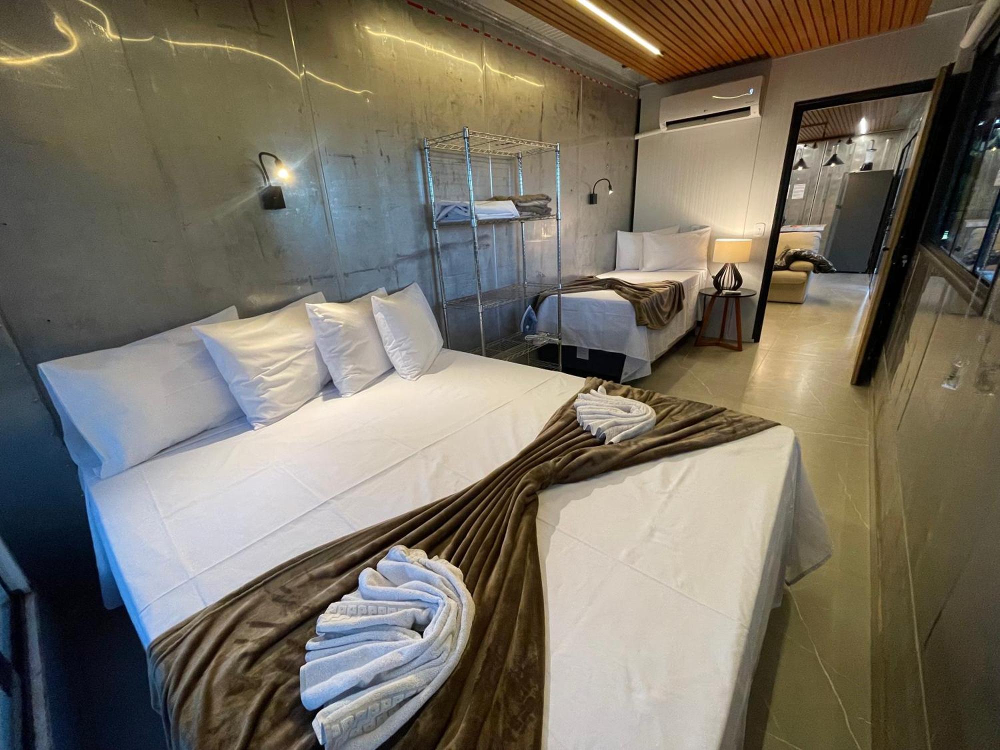 Ype Flats E Containers Bonito (Mato Grosso do Sul)