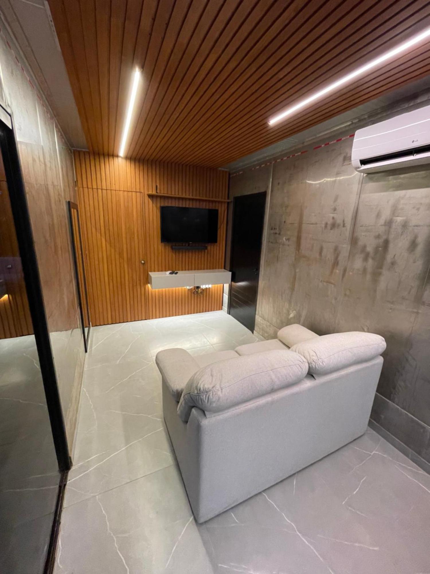 Ype Flats E Containers Apartment