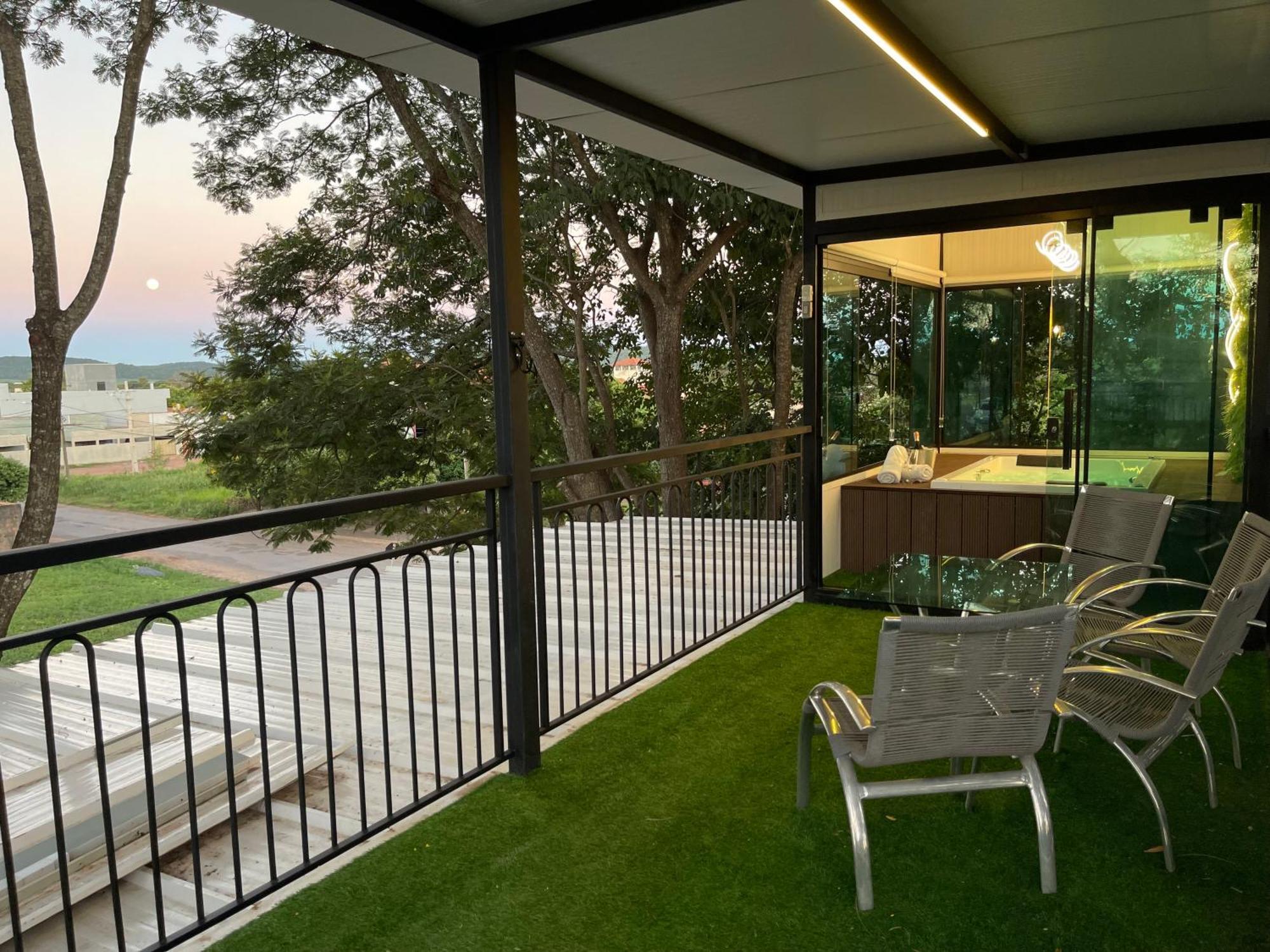 Ype Flats E Containers Bonito (Mato Grosso do Sul)