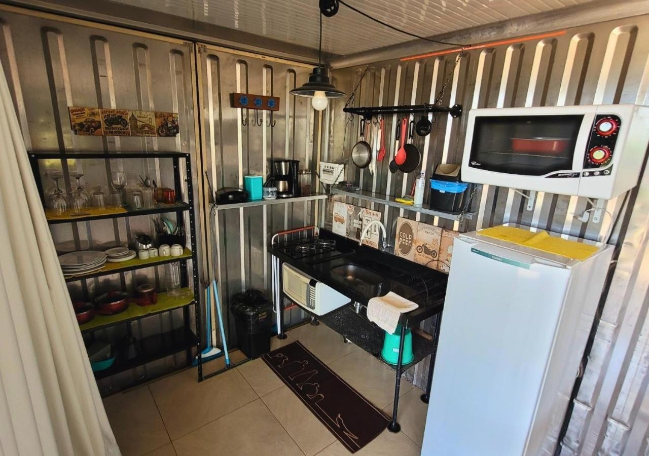 Ype Flats E Containers Apartment Bonito (Mato Grosso do Sul)