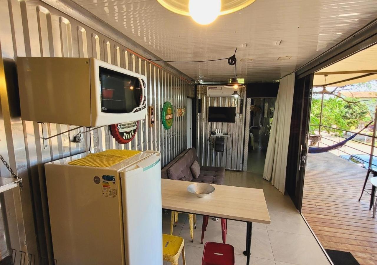 Apartment Ype Flats E Containers *