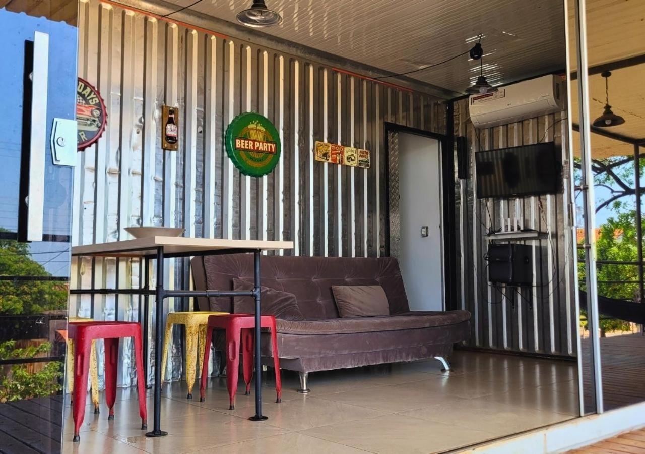 Apartment Ype Flats E Containers Bonito (Mato Grosso do Sul)