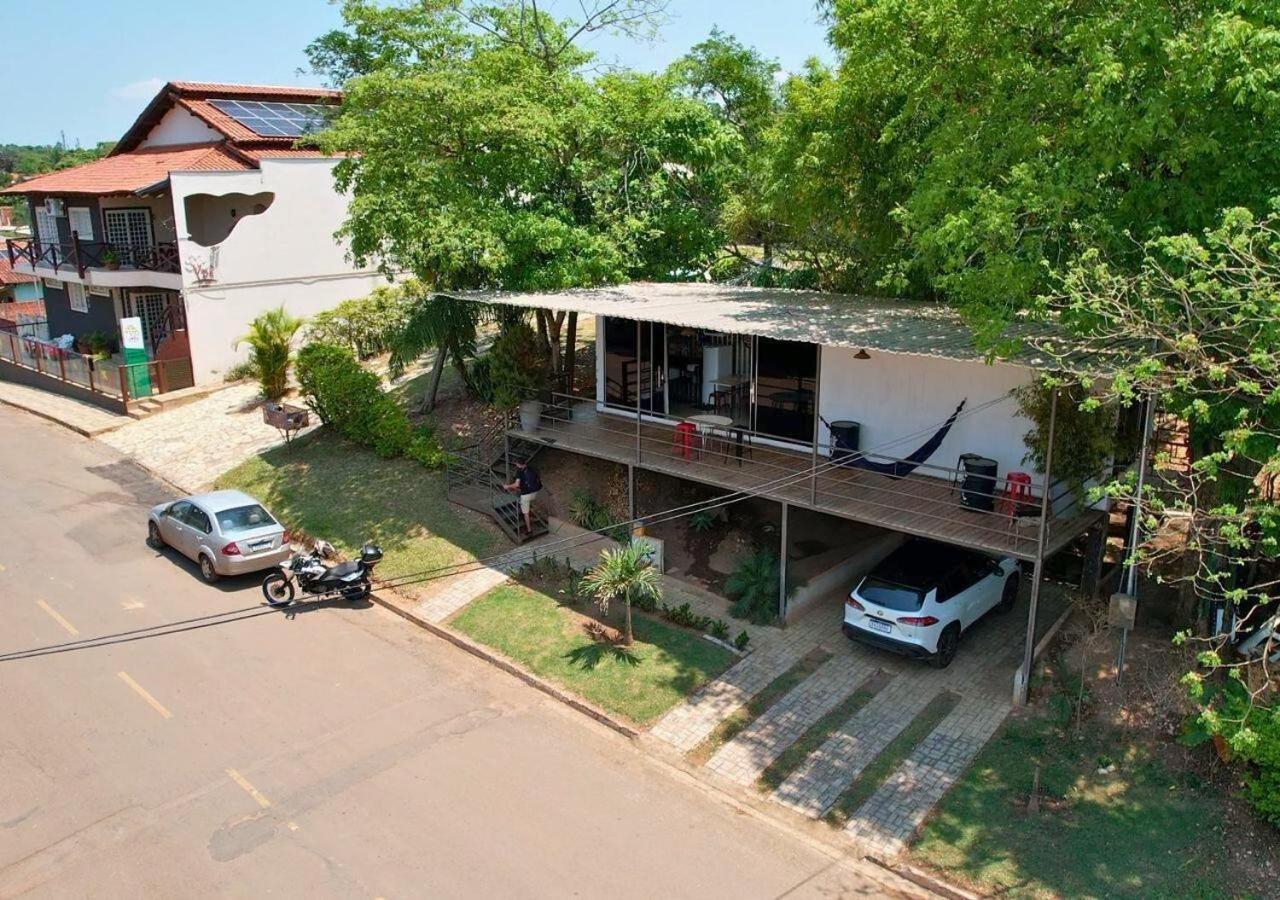 Ype Flats E Containers Apartment Bonito (Mato Grosso do Sul)