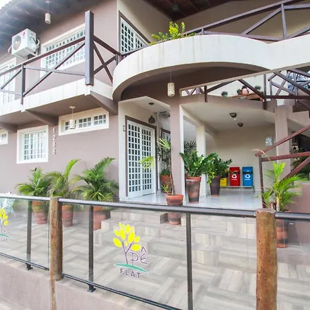 Ype Flats E Containers Apartment Bonito  Exterior photo