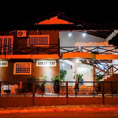 Ype Flats E Containers Apartment Bonito  Exterior photo