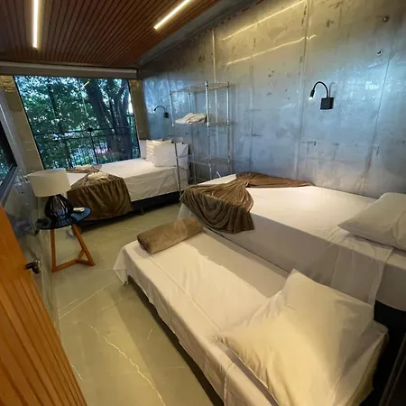 Ype Flats E Containers Apartment Bonito  Exterior photo