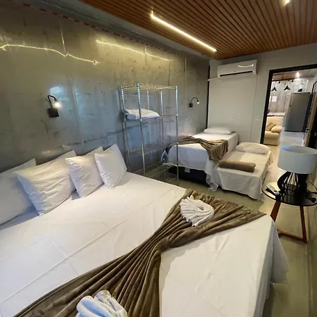 Ype Flats E Containers Apartment Bonito  Exterior photo