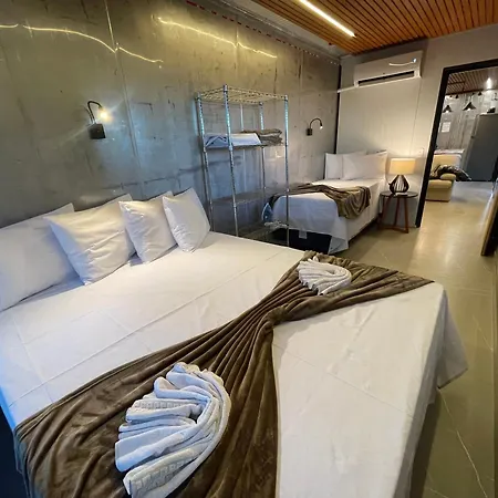 Ype Flats E Containers Apartment Bonito  Exterior photo