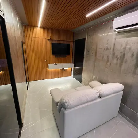 Ype Flats E Containers Apartment Bonito  Exterior photo