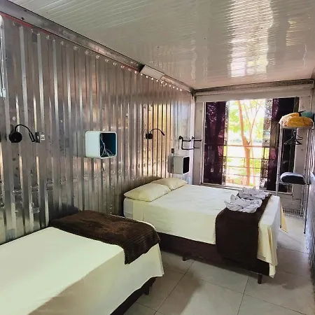 Ype Flats E Containers Apartment Bonito  Exterior photo