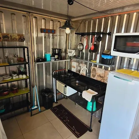 Ype Flats E Containers Apartment Bonito  Exterior photo