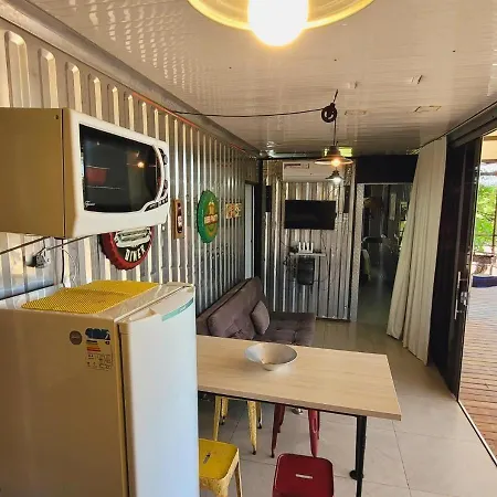 Ype Flats E Containers Apartment Bonito  Exterior photo