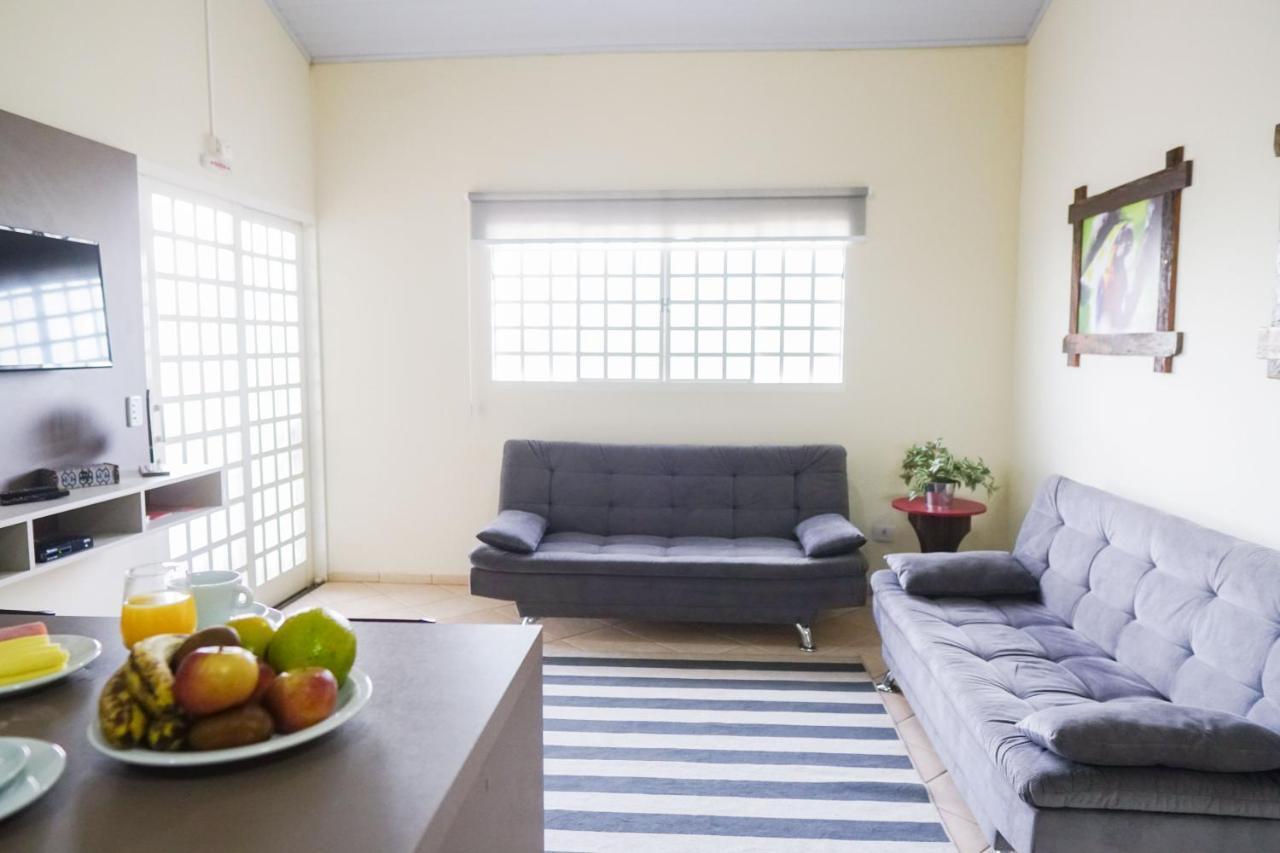 Ype Flats E Containers Apartamento Bonito (Mato Grosso do Sul)