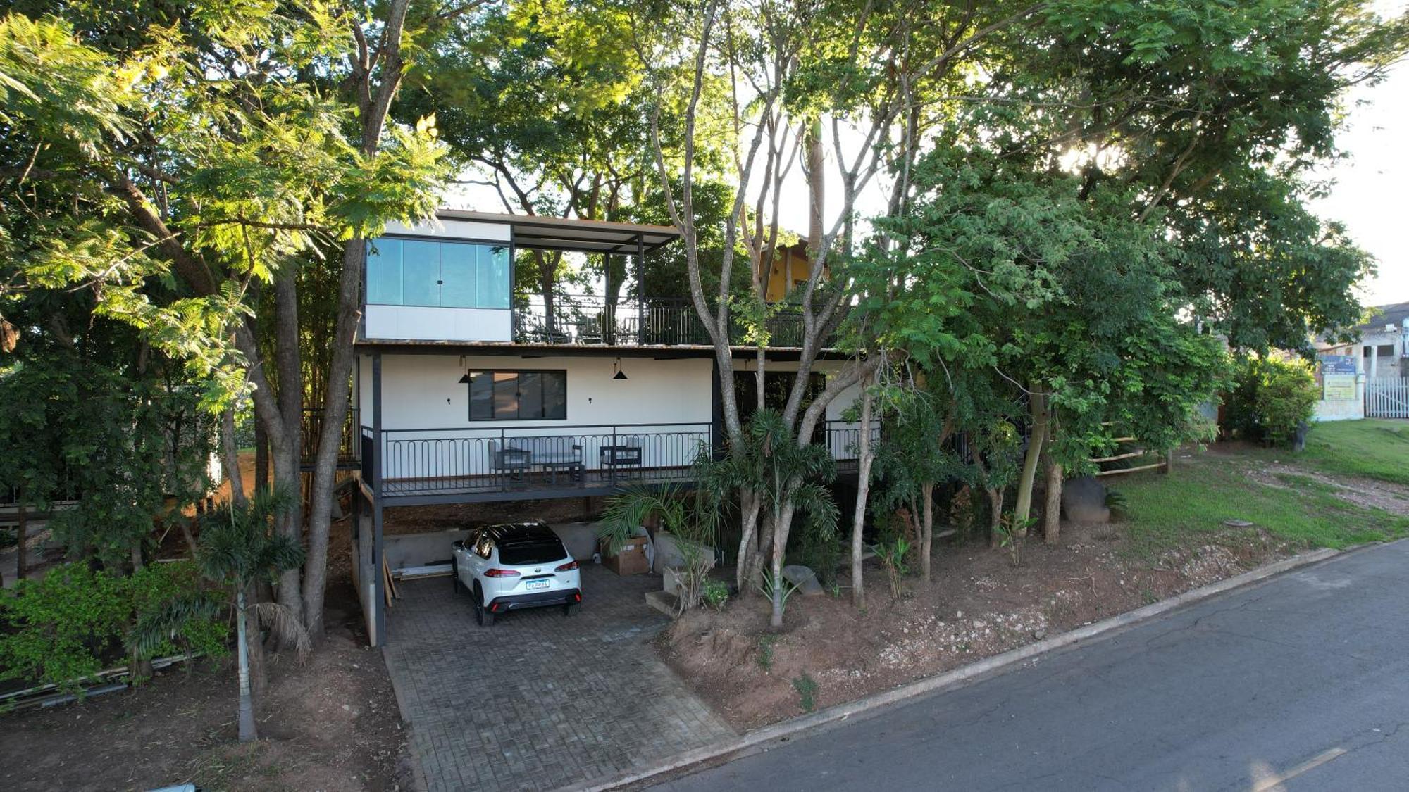 Ype Flats E Containers Apartamento *
