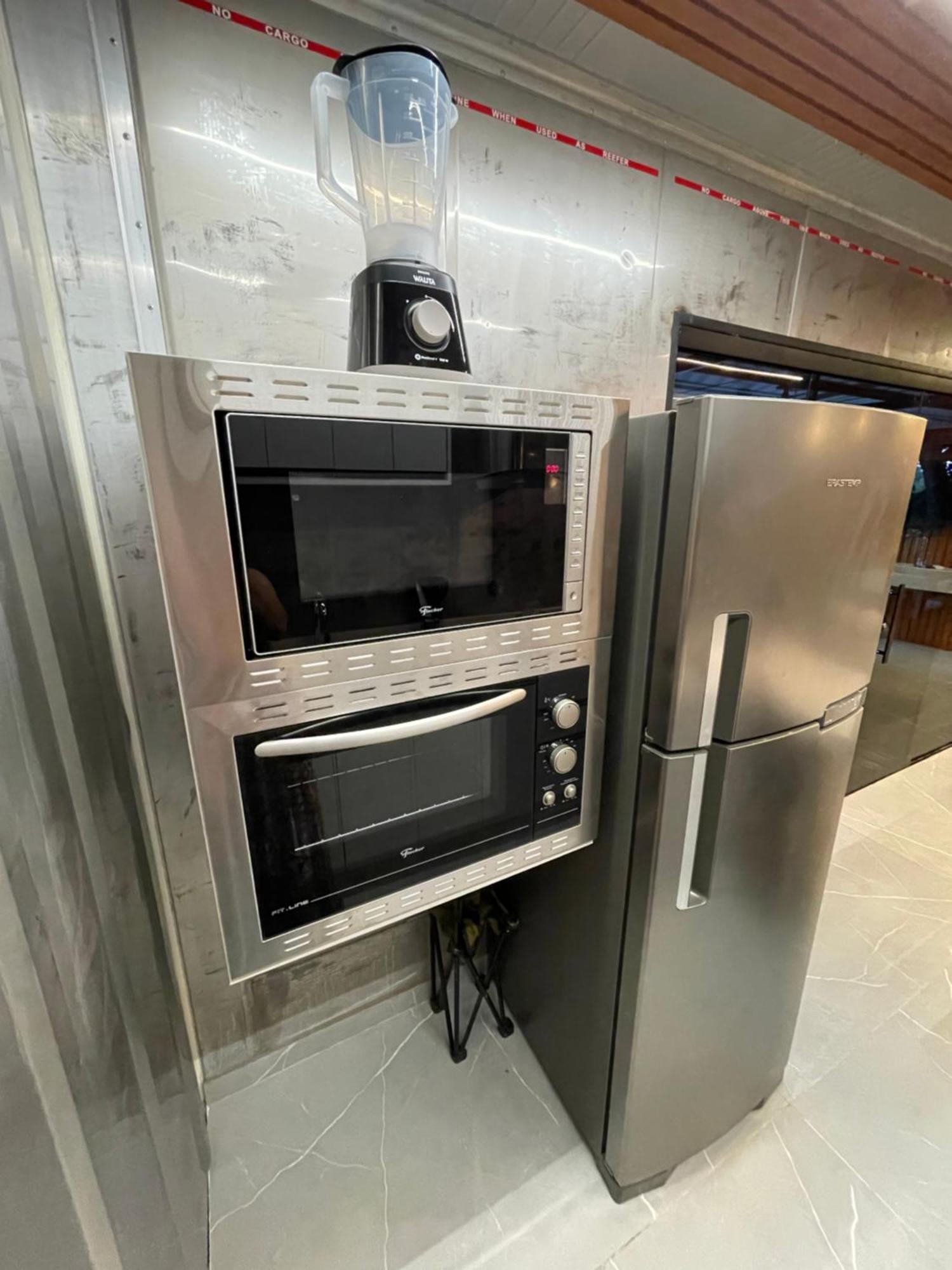 Apartamento Ype Flats E Containers Bonito (Mato Grosso do Sul)