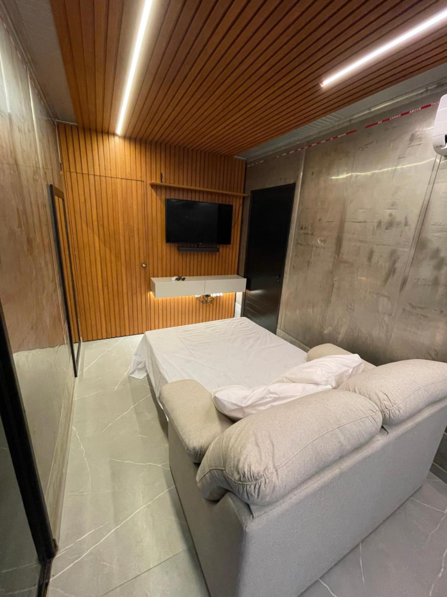 Ype Flats E Containers * Bonito (Mato Grosso do Sul)
