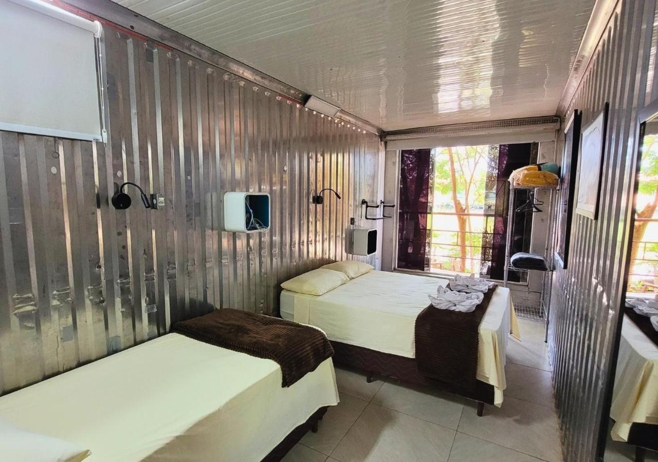 Ype Flats E Containers * Bonito (Mato Grosso do Sul)